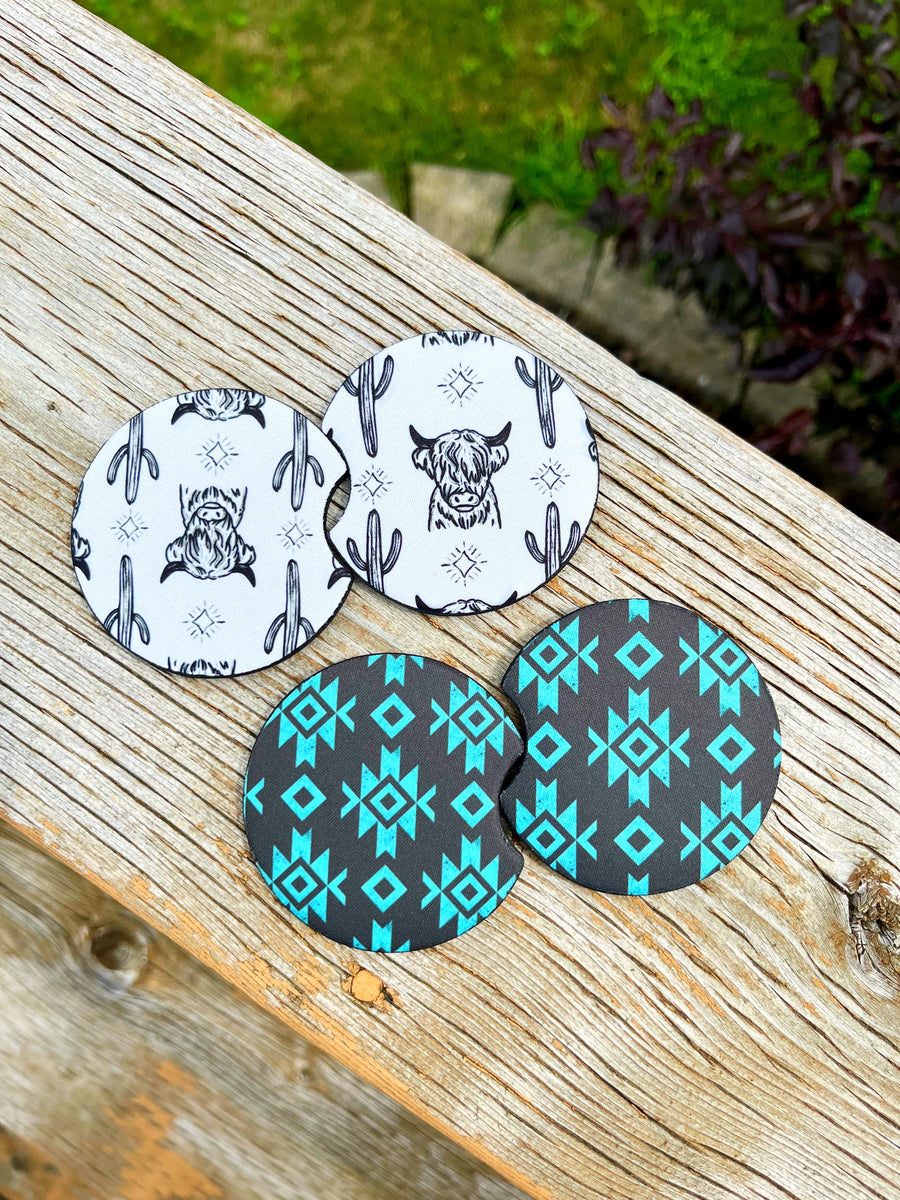 Car Coasters – Hides and Kinds