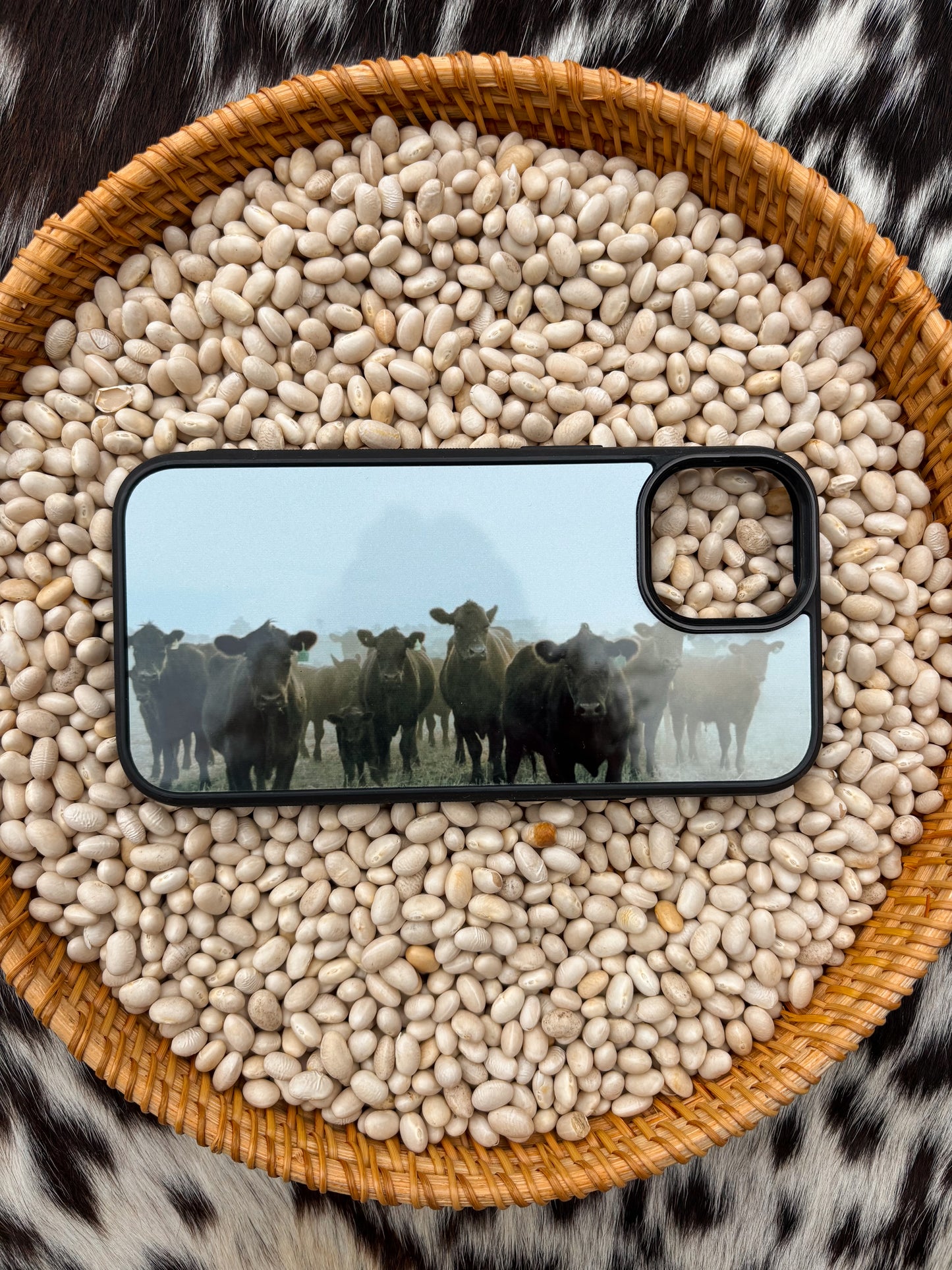 Cattle Phone Case