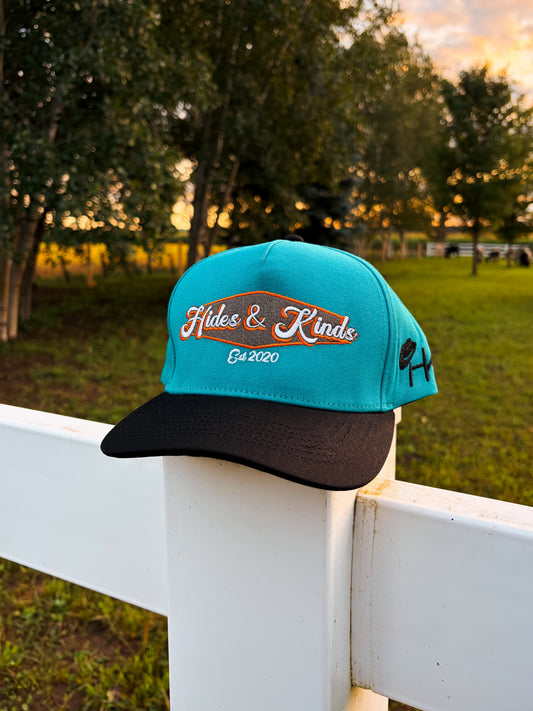 Retro Country Hat