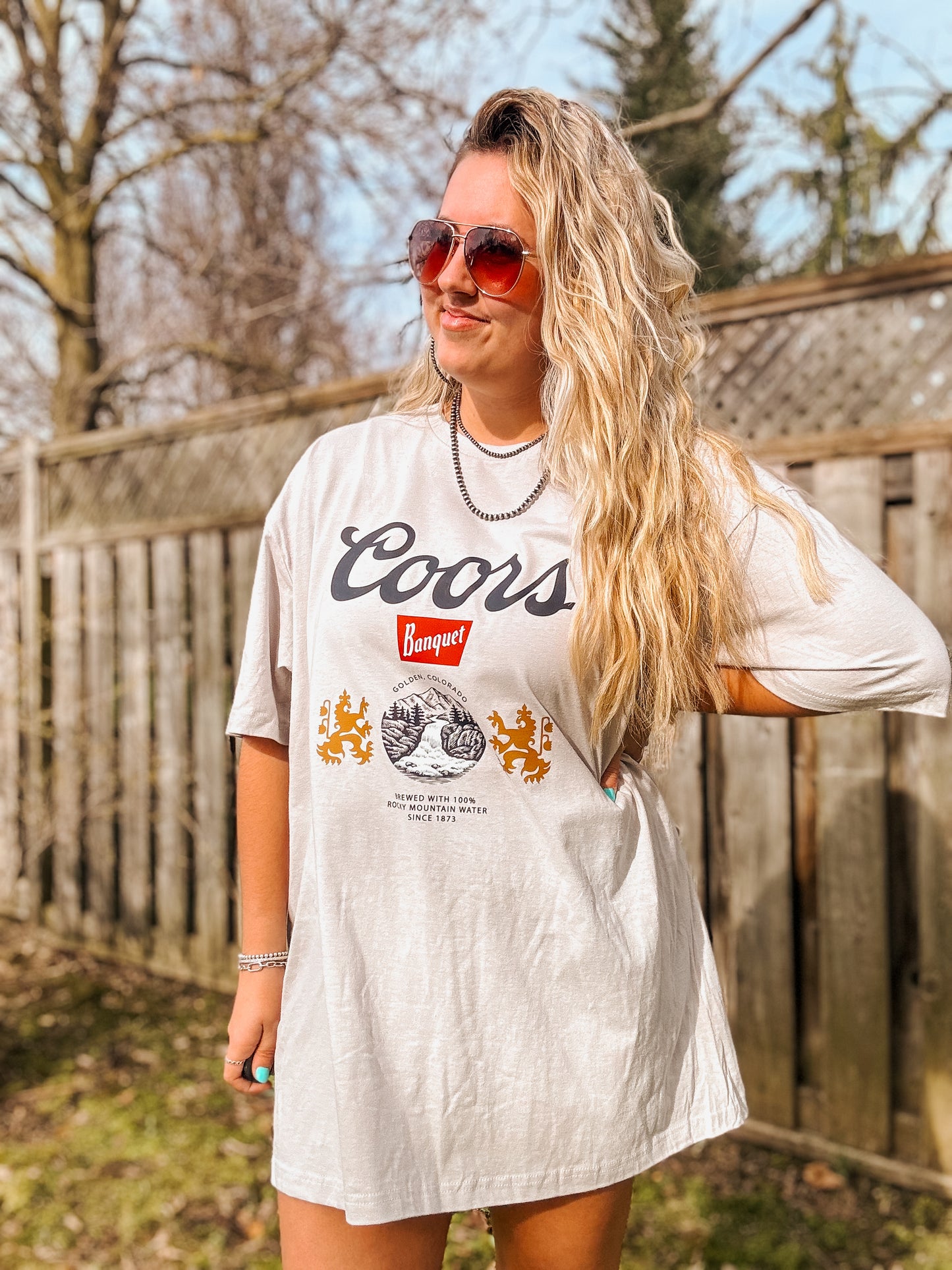 Vintage Coors Banquet