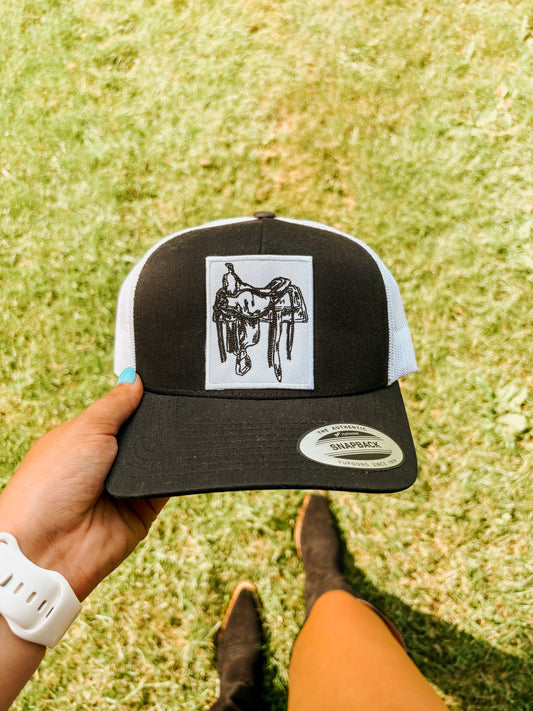 Saddle Up Hat