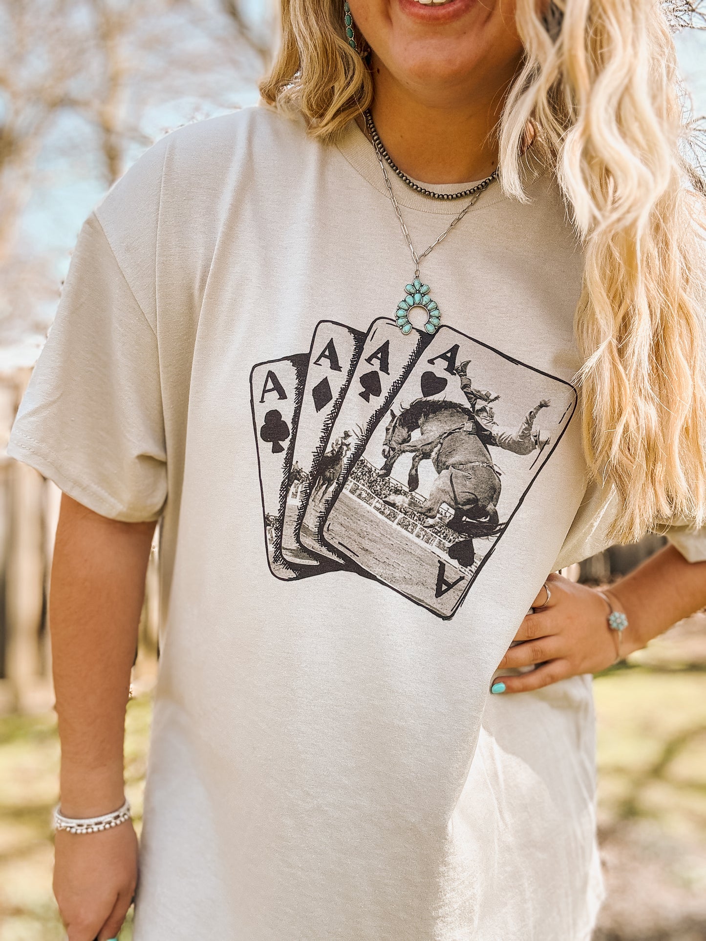 Ace of Spades Tee