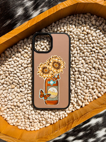 Coors Sunflower Phone Case