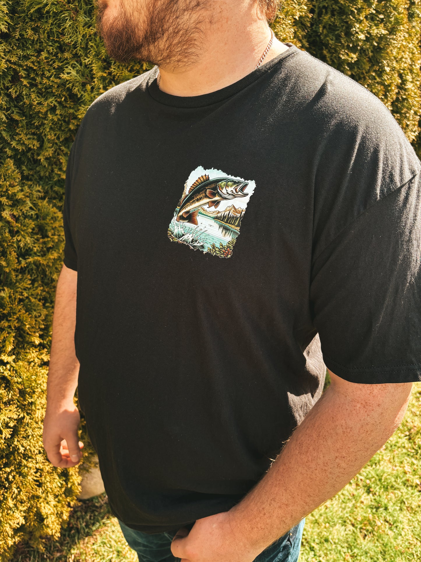Rather Be Fishin Shirt