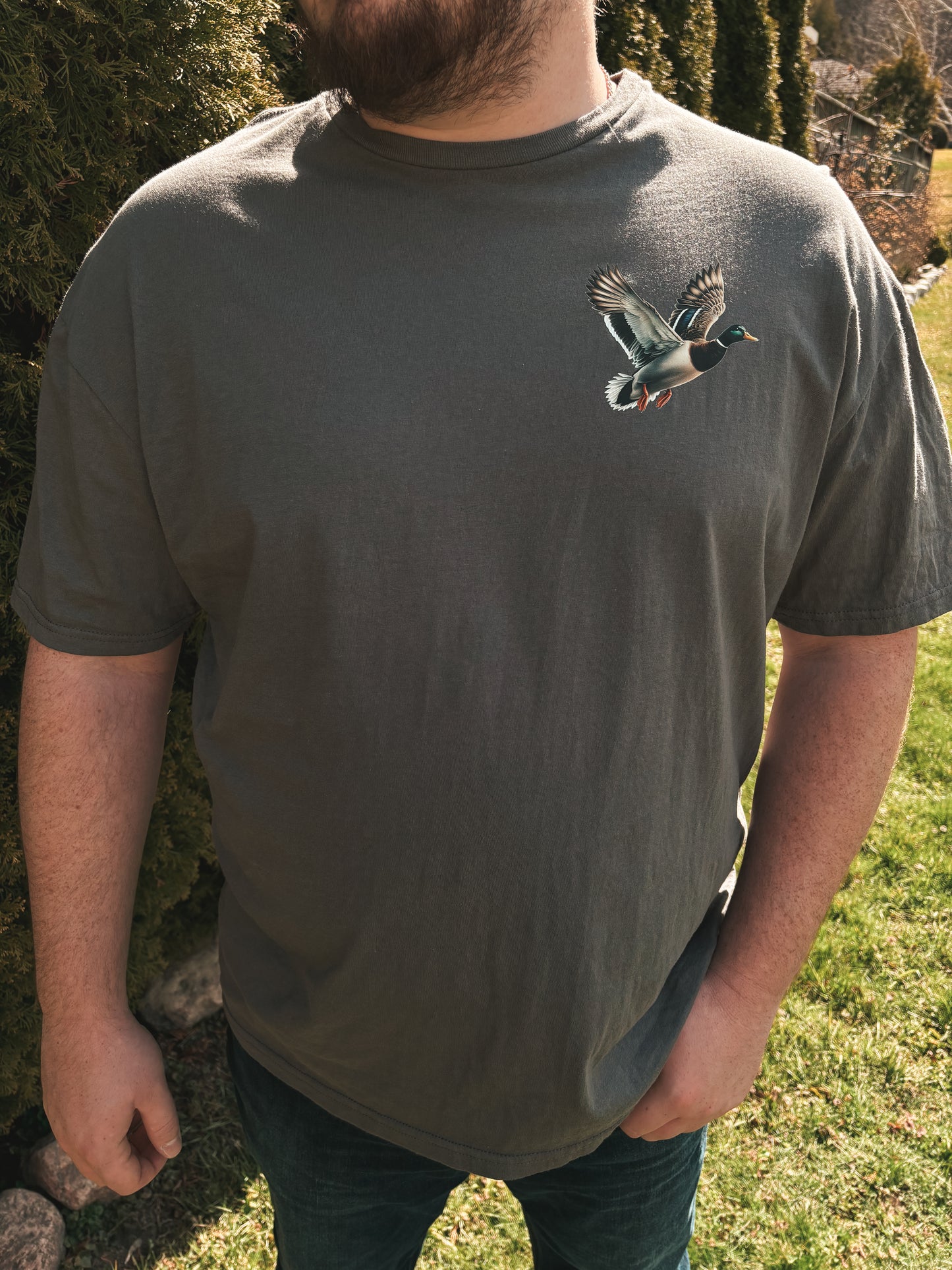 Stackin Quacks Shirt