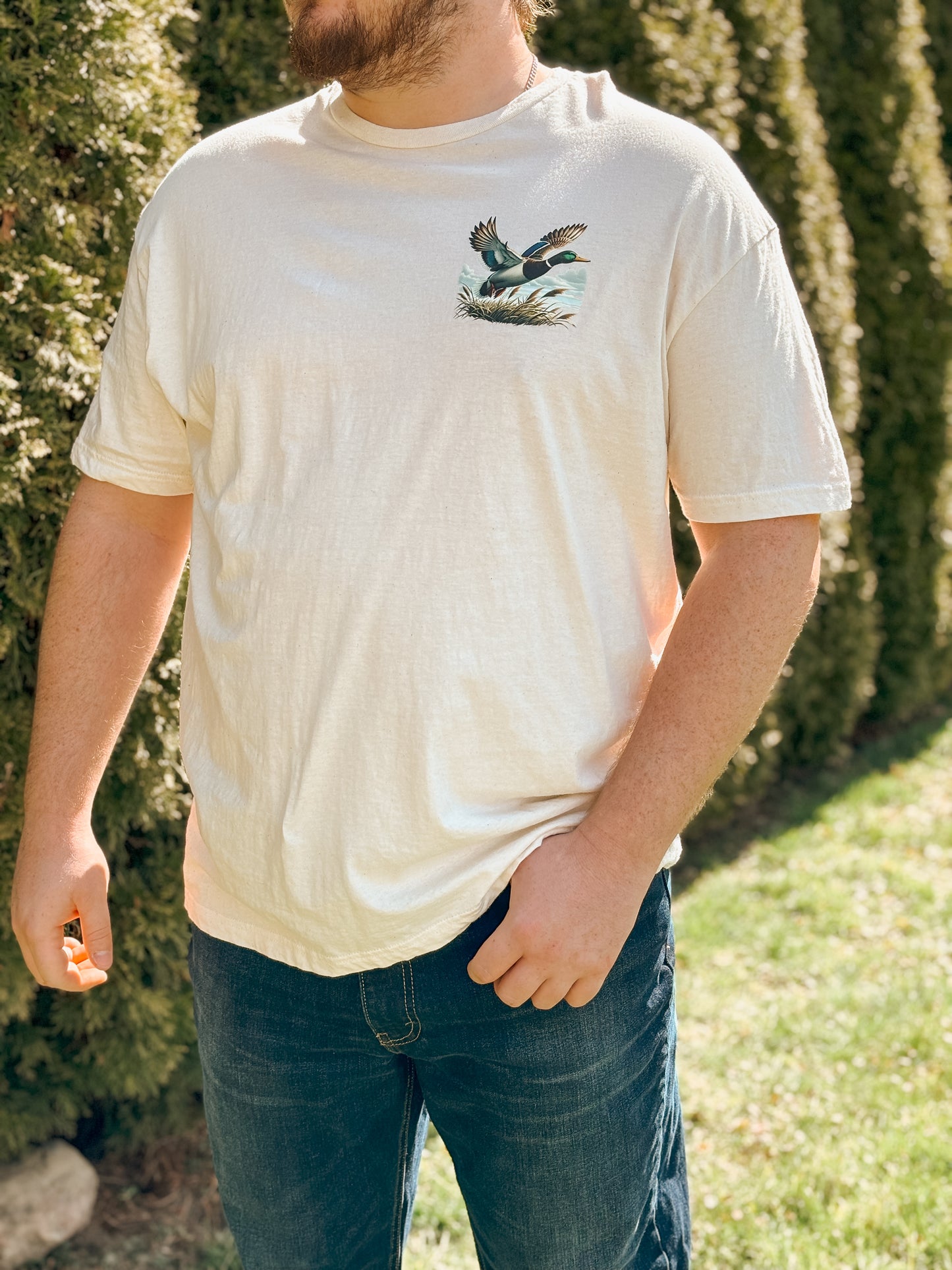 Just Winging It Shirt