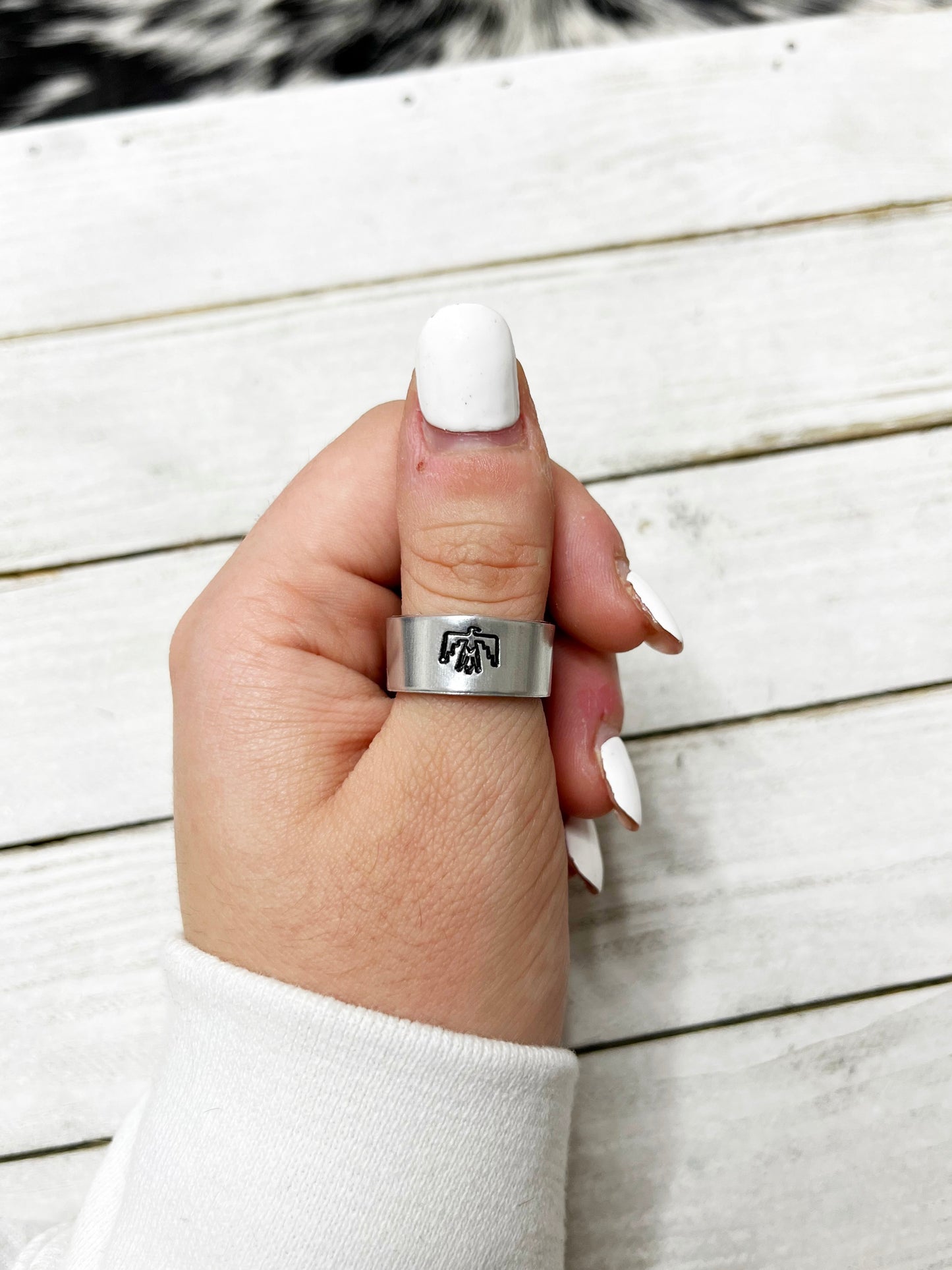 Thunderbird Ring
