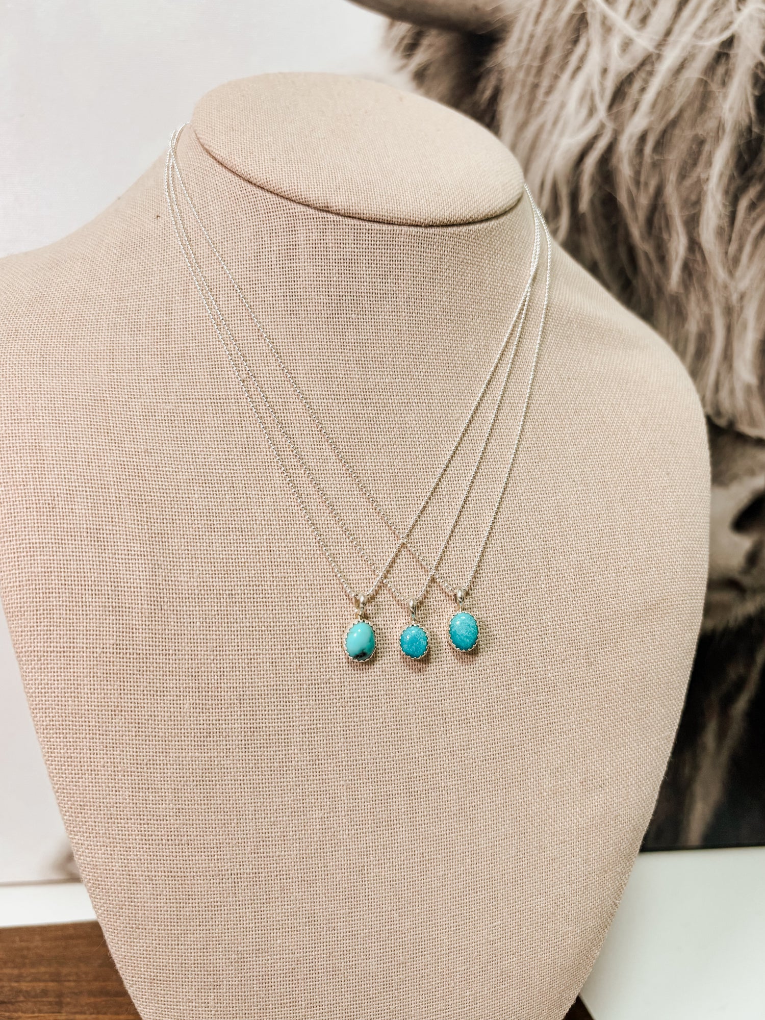 Necklaces