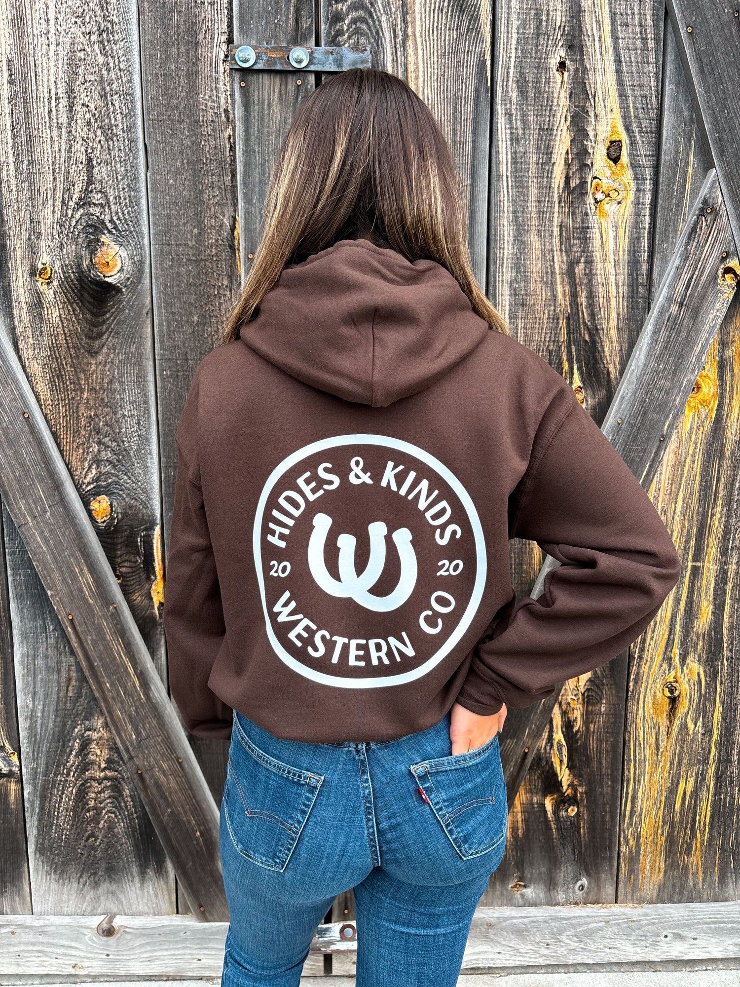Branded Hoodies & Crewnecks
