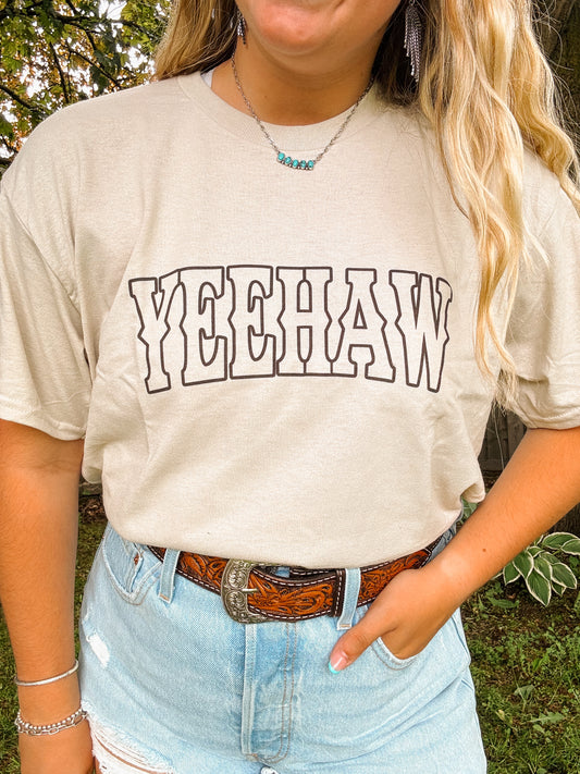 Yeehaw Tee
