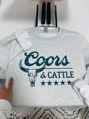 Coors and Cattle