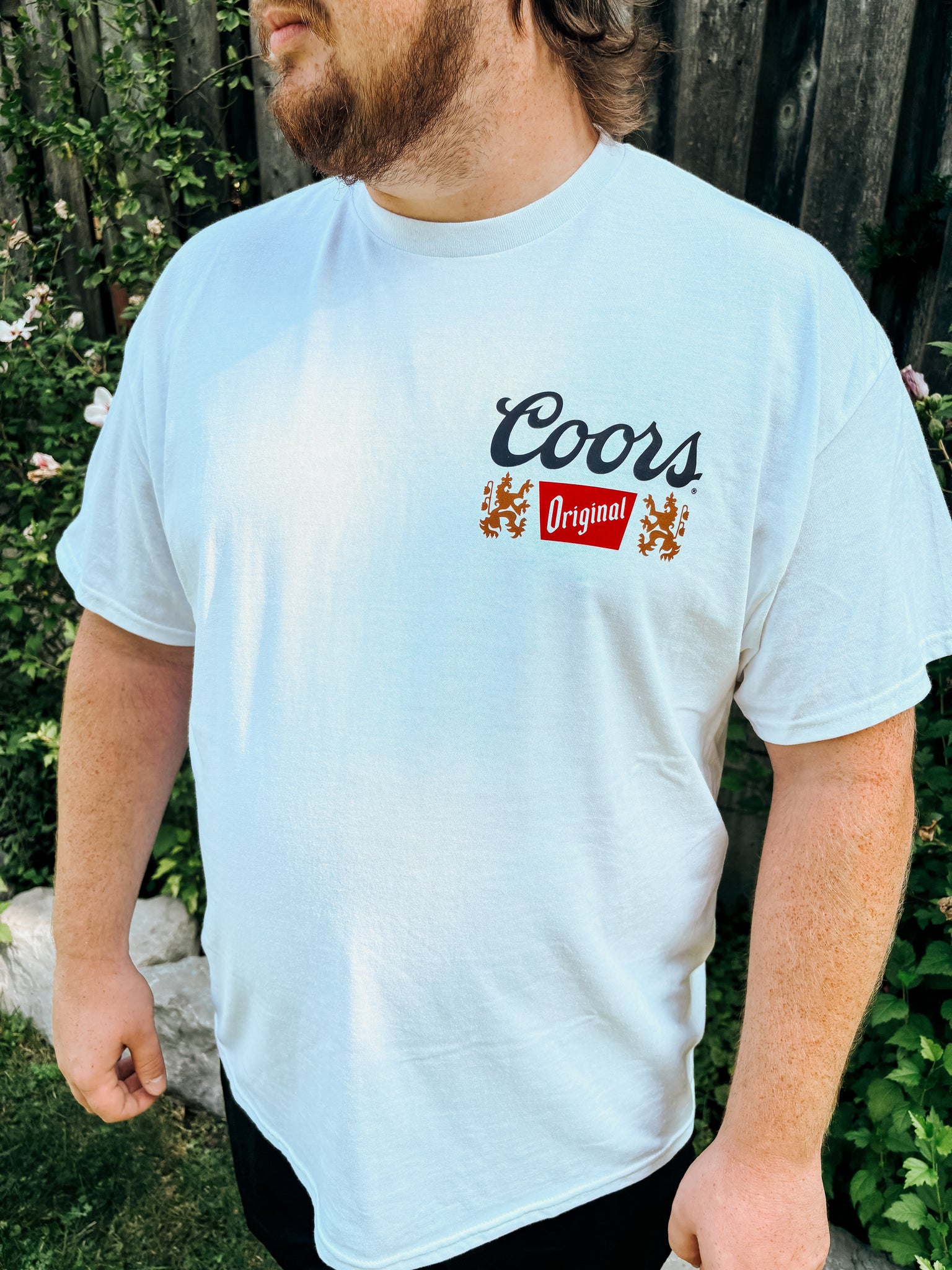 Coors Original Tee