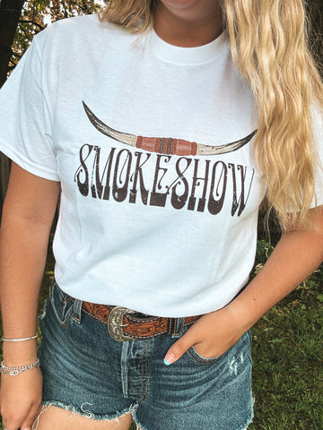 Smoke Show Tee