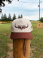 Original Logo Hat (Brown/Natural)