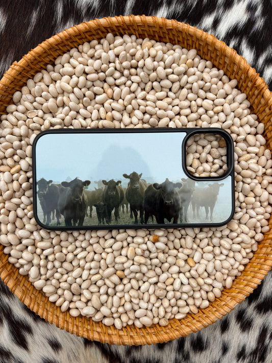 Cattle Phone Case