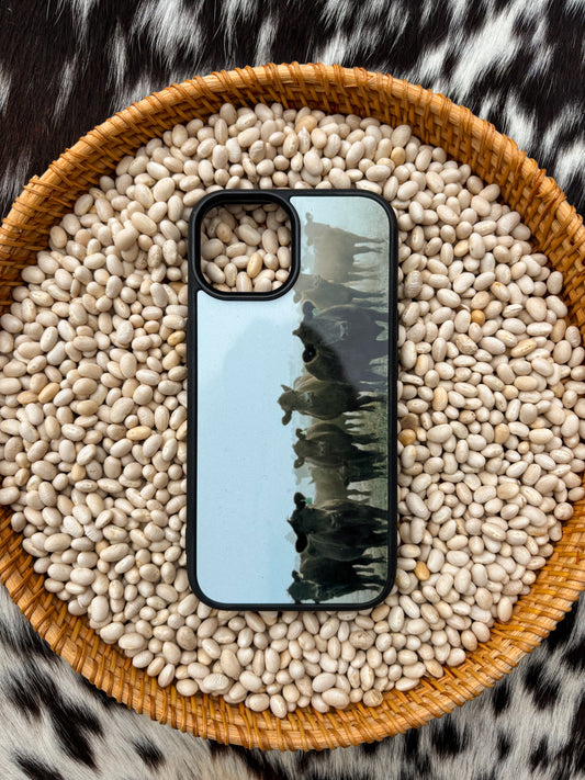 Cattle Phone Case