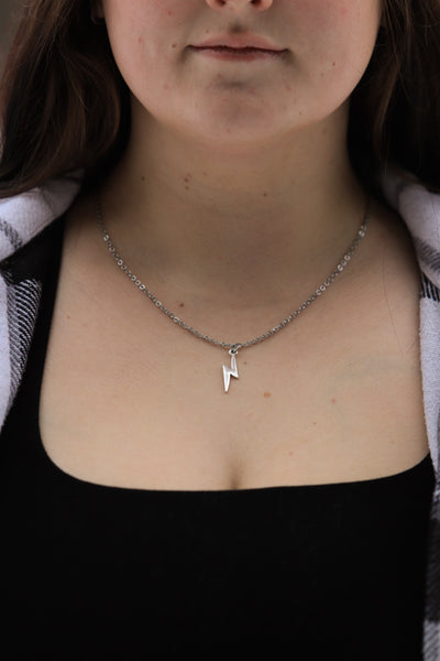 Lightning Bolt Necklace