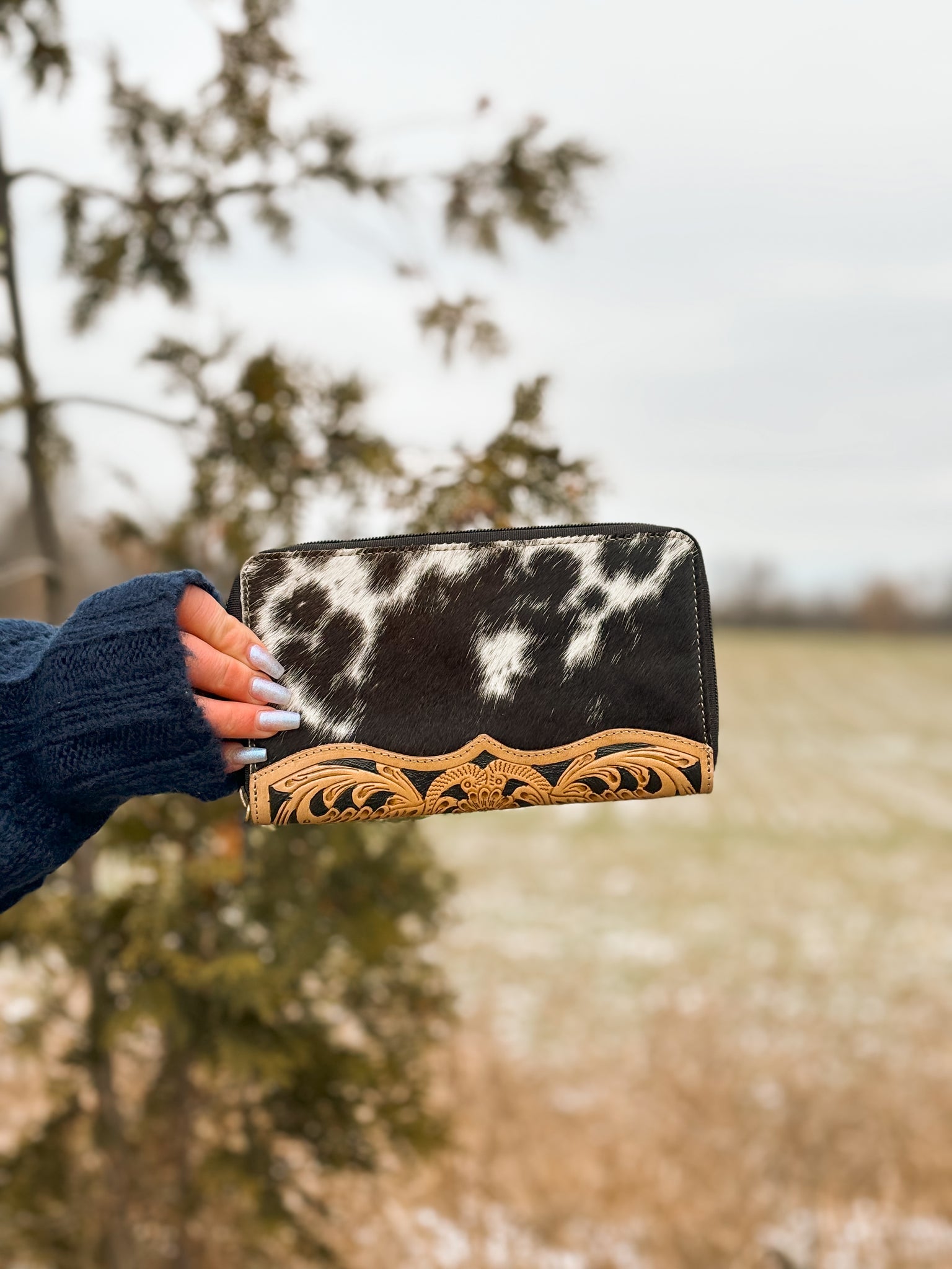 Darrington Clutch Wallet