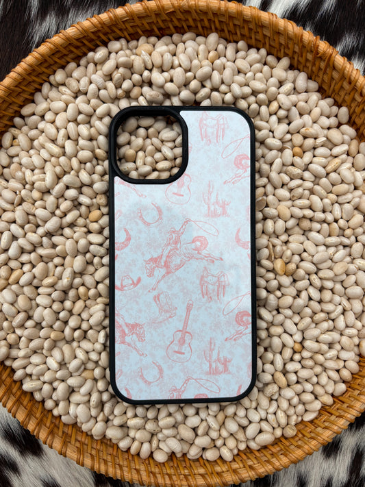 Pink Coquette Phone Case