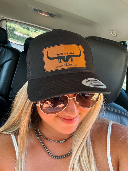 HK Longhorn Hat