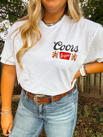 Coors Original Tee