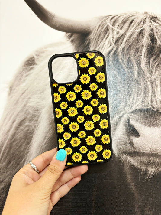 Sunflower Phone Case