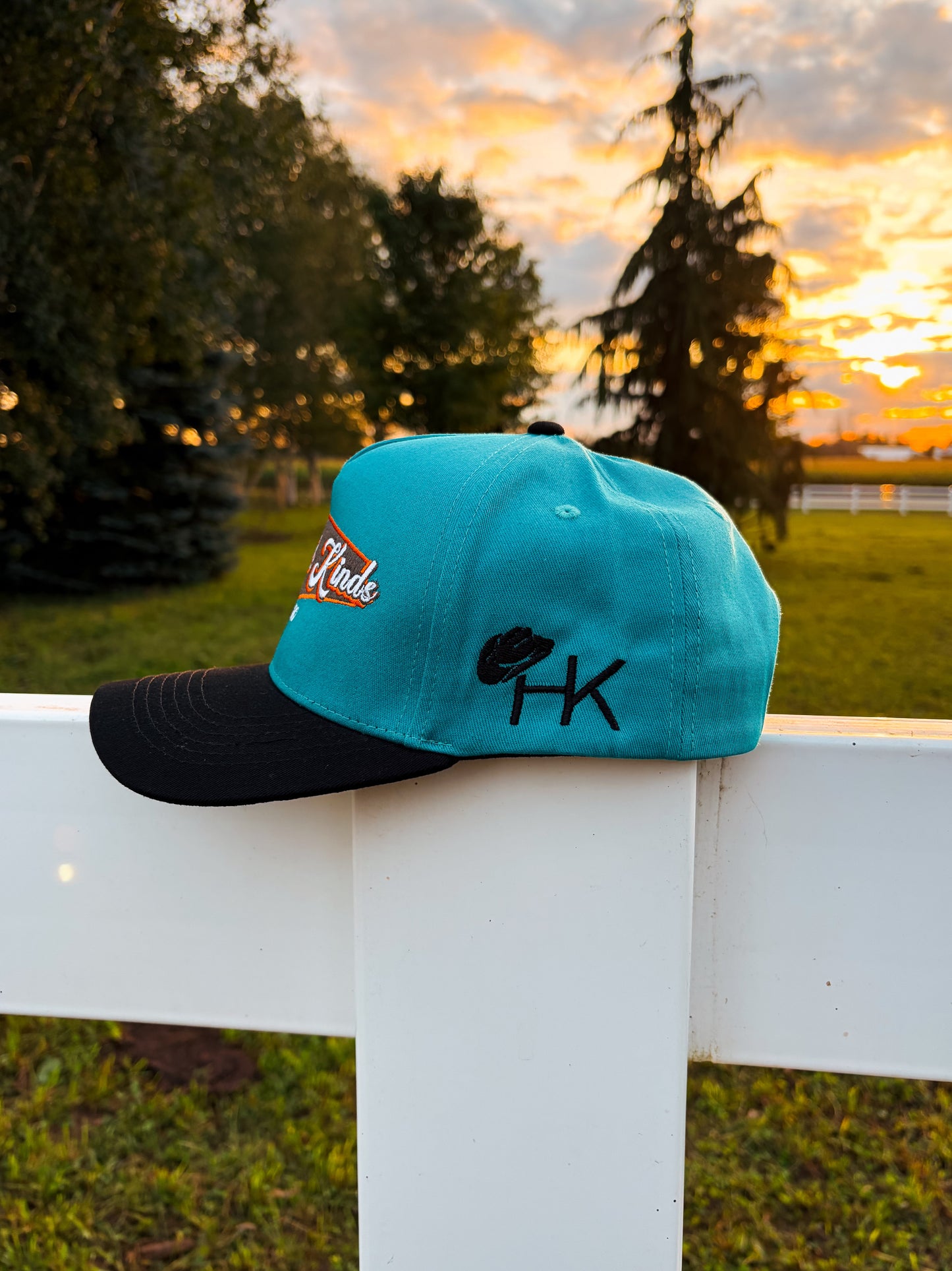 Retro Country Hat