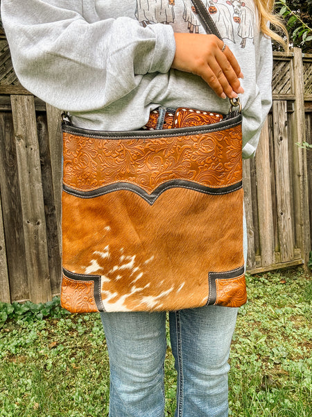 Cattle Drive Purse