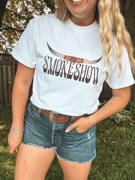 Smoke Show Tee