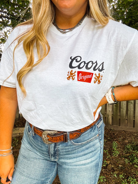 Coors Original Tee