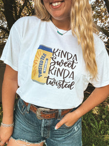 Kinda Sweet, Kinda Twisted Tee