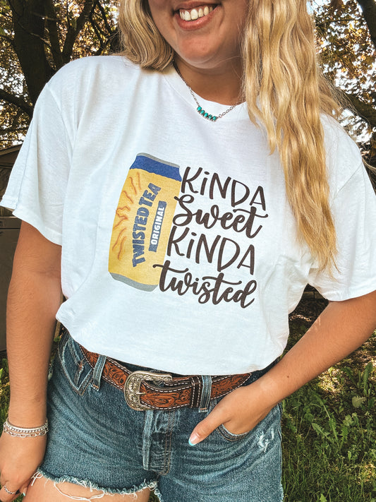 Kinda Sweet, Kinda Twisted Tee