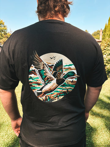 Camo Duck Tee