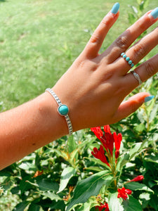 Remi Turquoise Bracelet