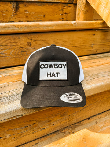 "Cowboy Hat" Hat