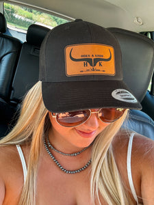 HK Longhorn Hat