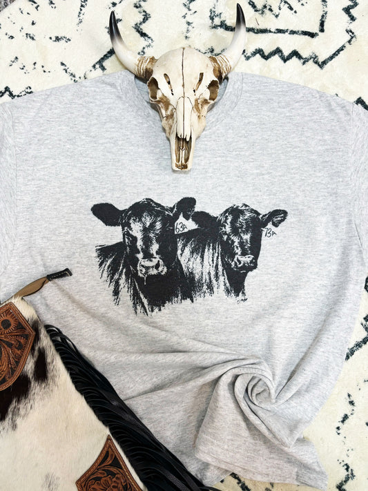 Cattle Tee
