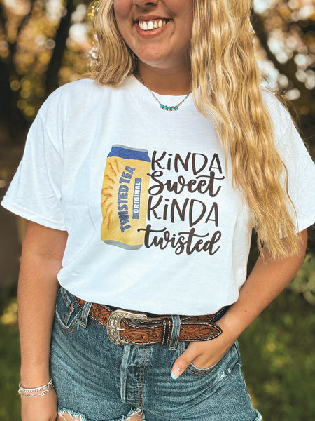 Kinda Sweet, Kinda Twisted Tee