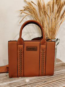 Brown Wrangler Purse