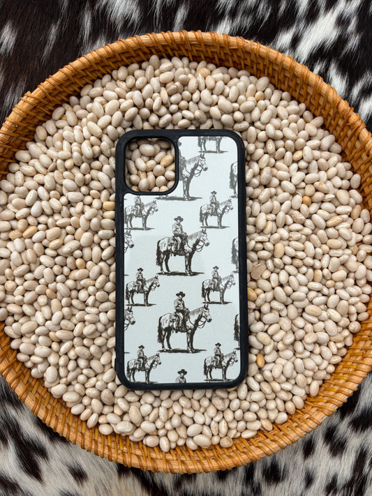 Ranch Horse Phone Case