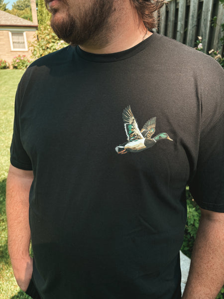 Camo Duck Tee