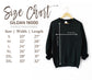 Cozy Cowgirl Vibes Crewneck