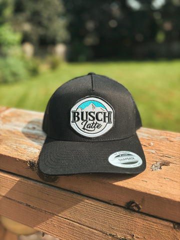 Busch Latte Hat