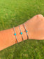 Genuine Turquoise Cuff