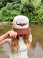 Original Logo Hat (Brown/Natural)