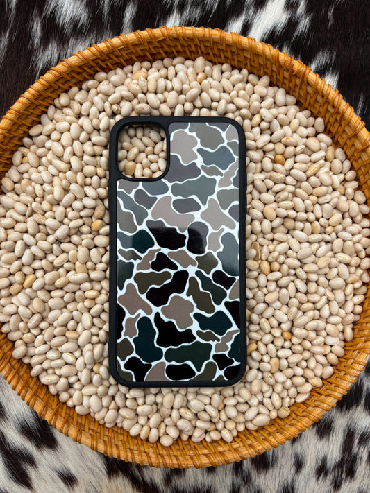 Camo Phone Case