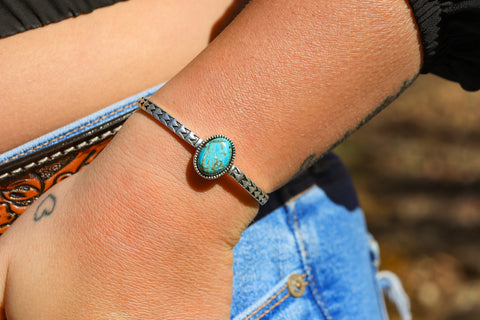 Remi Turquoise Bracelet