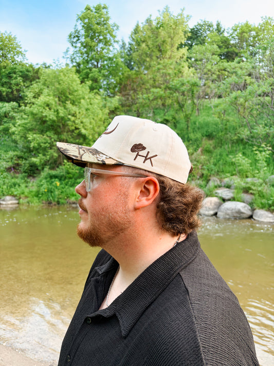 Original Logo Hat (Camo)