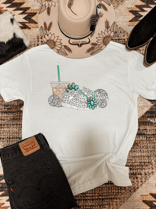 Boujee Cowgirl Tee