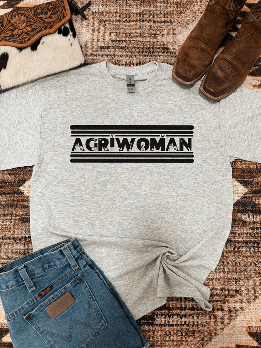 Agriwoman Tee